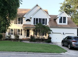 3209 Bentham Ln, Chesapeake, VA 23321