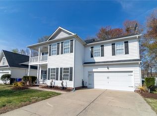 3016 Kempton Park Rd, Suffolk, VA 23435