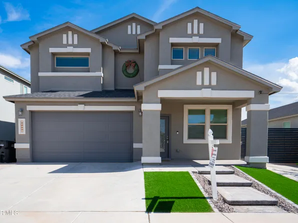 13968 Flora Vista Ave, Horizon City, TX 79928