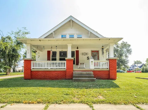 416 S 17th St, New Castle, IN 47362