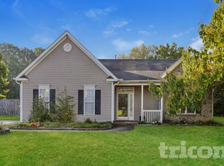 108 Hartman Branch Ln, Winston Salem, NC 27127