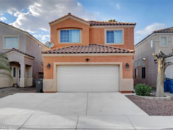2432 Fresnal Canyon Ave, Las Vegas, NV 89123