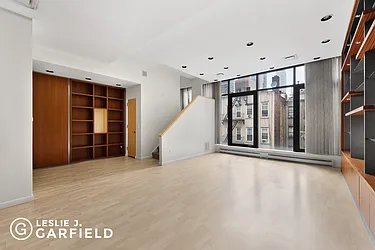 Rented by Leslie J. Garfield