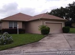1763 W Shanelle Path, Lecanto, FL 34461