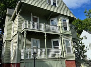 40 Orne St #2, Worcester, MA 01605