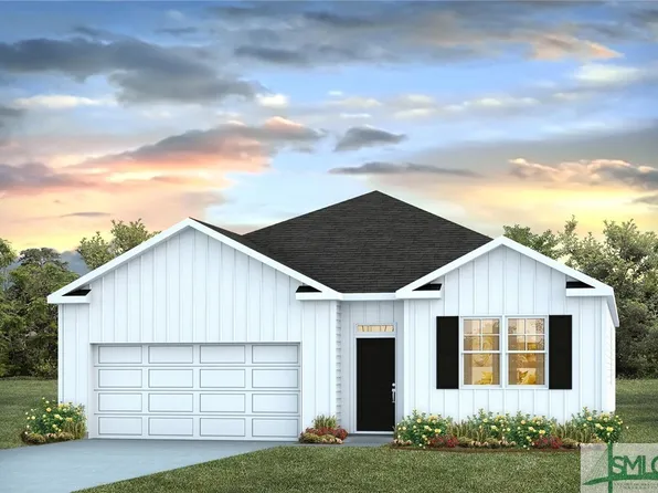 401 Coconut Drive, Bloomingdale, GA 31322