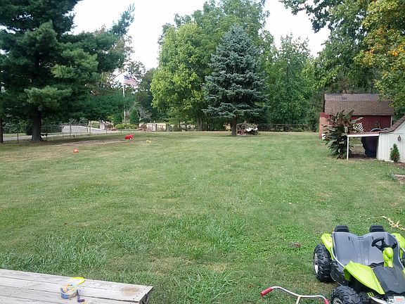 2013 backyard