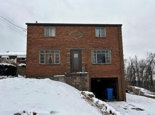 3931 Frederick St, Castle Shannon, PA 15234