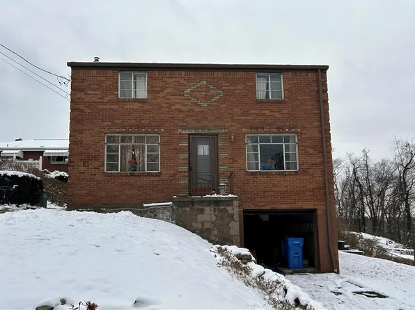 3931 Frederick St, Castle Shannon, PA 15234
