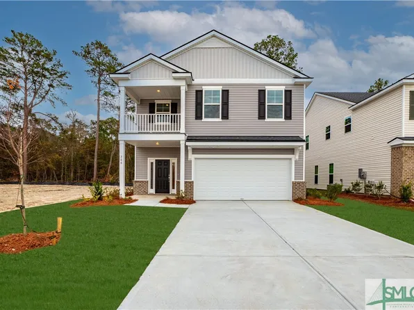 366 Sessile Oak Drive, Savannah, GA 31419