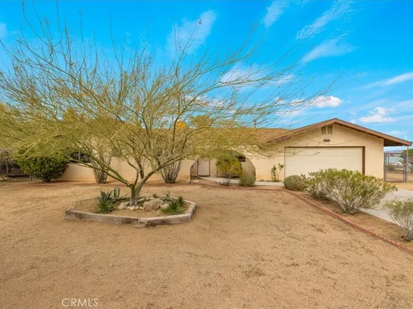 61746 Melton Trl, Joshua Tree, CA 92252