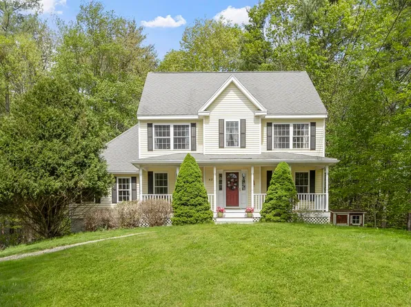 43 Ladyslipper Drive, Newmarket, NH 03857