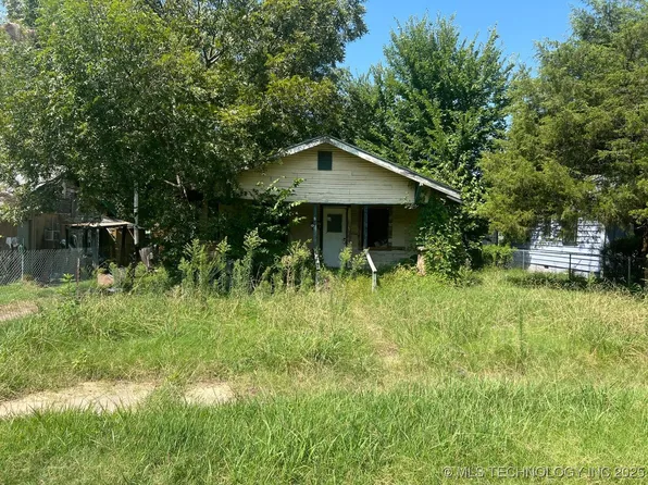 800 S Osage Ave, Okmulgee, OK 74447
