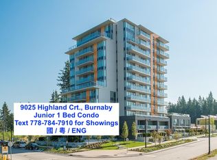9025 Highland Ct #600, Burnaby, BC