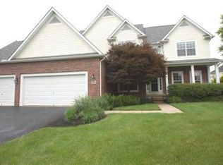 6633 Evendale Ct, Canal Winchester, OH 43110