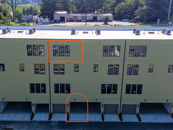 Your home and garage from the rear.