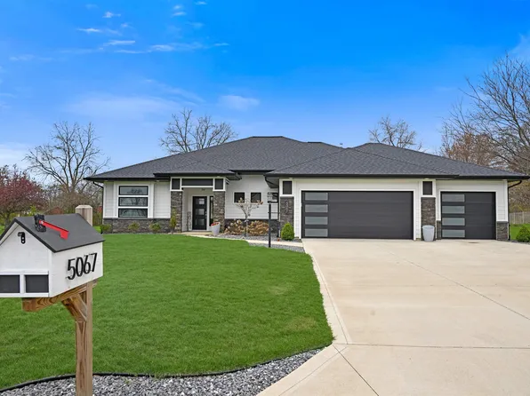 5067 N Sawgrass Ln, Leesburg, IN 46538