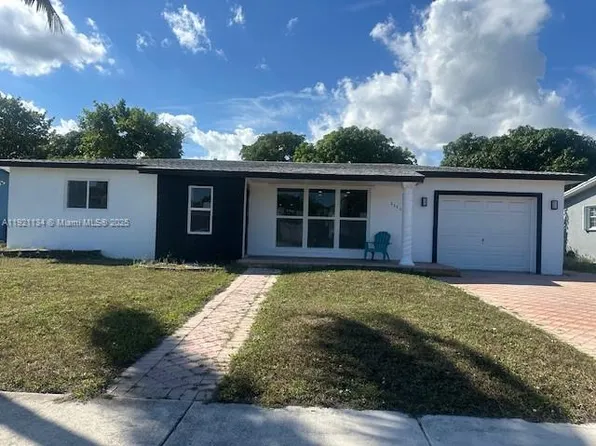 2220 SW 67th Way, Miramar, FL 33023