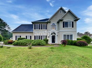 3282 Rusty Run, Powder Springs, GA 30127