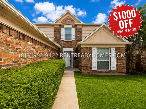 3405 Plantation Ln, Fort Worth, TX 76123