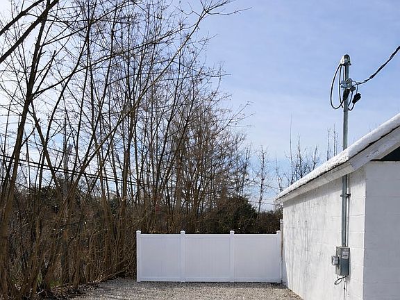 your private outside space. Tenant use only