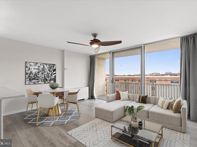 1301 S Arlington Ridge Rd APT 609, Arlington, VA, 22202