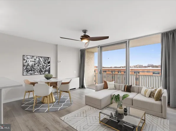 1301 S Arlington Ridge Rd APT 609, Arlington, VA 22202