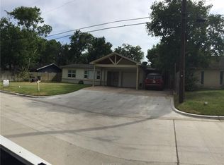 3410 Sandra Dr, Bryan, TX 77801