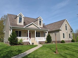 5145 Barr Rd SW, Amanda, OH 43102