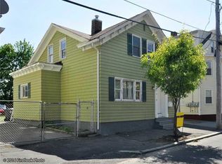 22 Wilson St, Providence, RI 02907