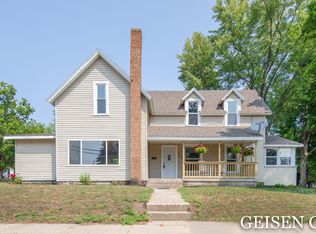 220 W May St, Belding, MI 48809