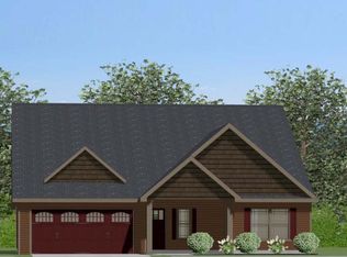 Franklin Plan, Huckleberry Cove, Chesnee, SC 29323
