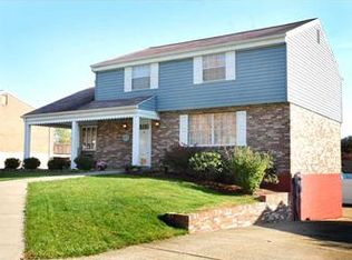 4008 Firethorn Dr, Mc Kees Rocks, PA 15136