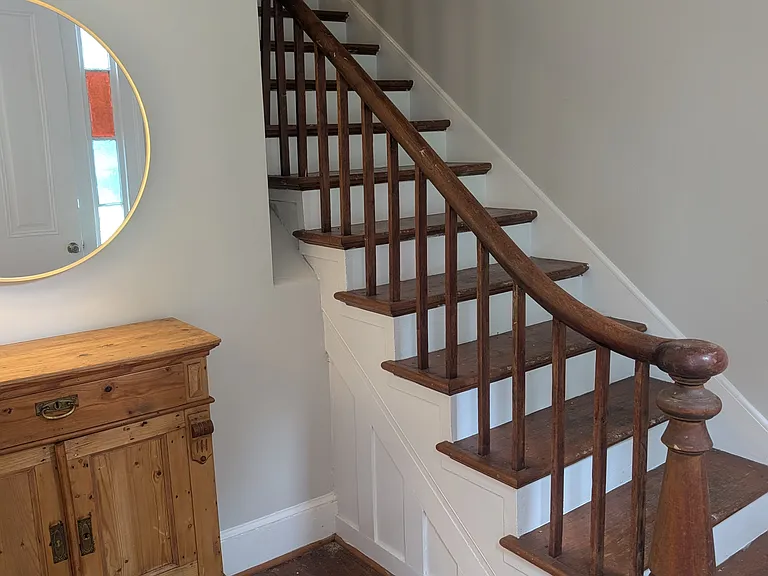 Shared Foyer and Stairs