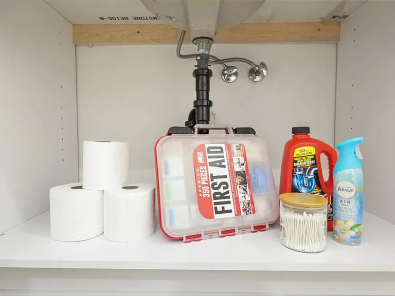 Storage Room