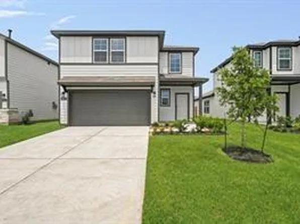 3914 Windy Whisper Dr, Brookshire, TX 77423