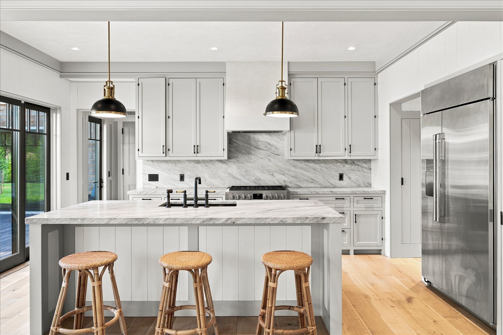 Custom Cabinetry