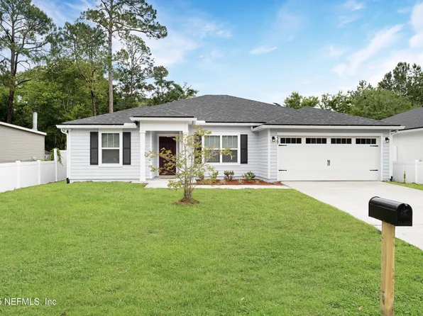 2367 GLEN GARDNER Drive, Jacksonville, FL 32246