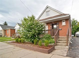 82 Whitney Ave, Hamilton, ON L8S 2G5