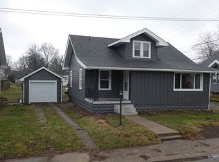 1229 Southern Ave, New Castle, IN 47362