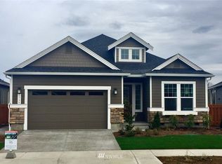 3346 Arrowroot St SE LOT 95, Lacey, WA 98513