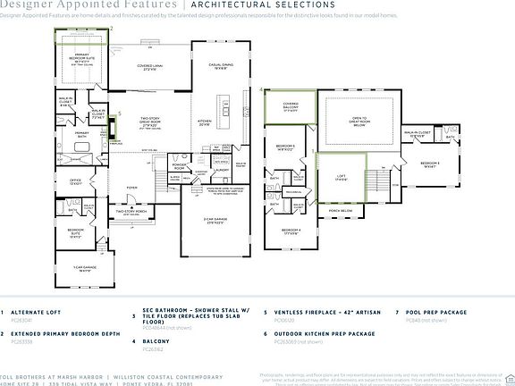 4th image of 339 Tidal Vista Way