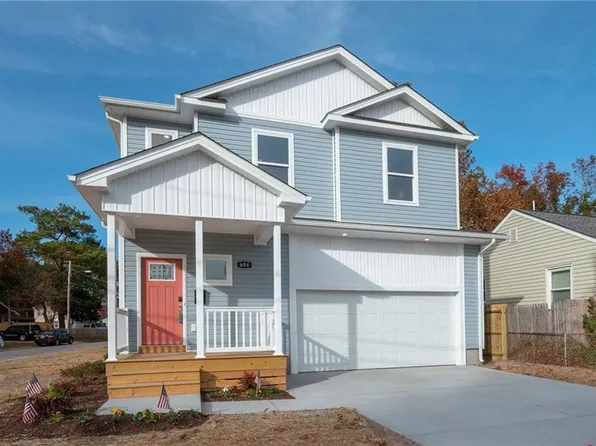 604 Dudley Ave, Norfolk, VA 23503