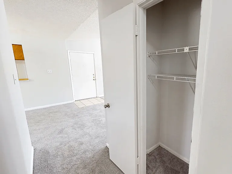 Ample Storage Space