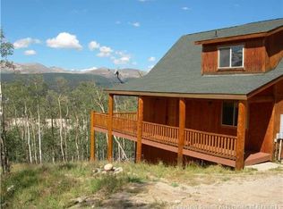 843 Ponderosa Rd, Alma, CO 80420