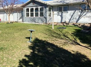 62 S Badger Rd, Glenrock, WY 82637