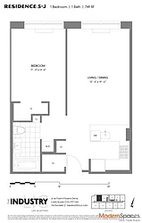 Sold by Modern Spaces