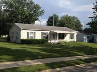 401 Sunset Dr, Johnstown, OH 43031
