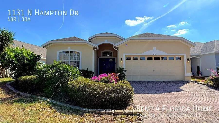 1131 N Hampton Dr