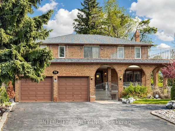 76 Spruce Ave, Richmond Hill, ON L4C 6W1
